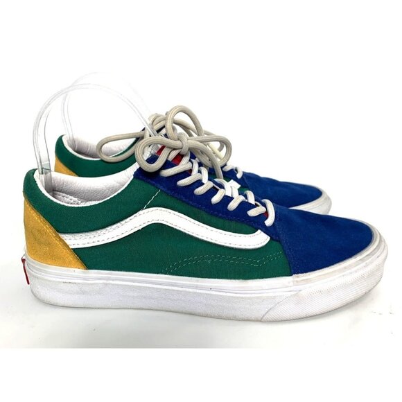 Vans Old Skool Yacht Club Sneakers Size 6M 7.5W - Picture 2 of 11